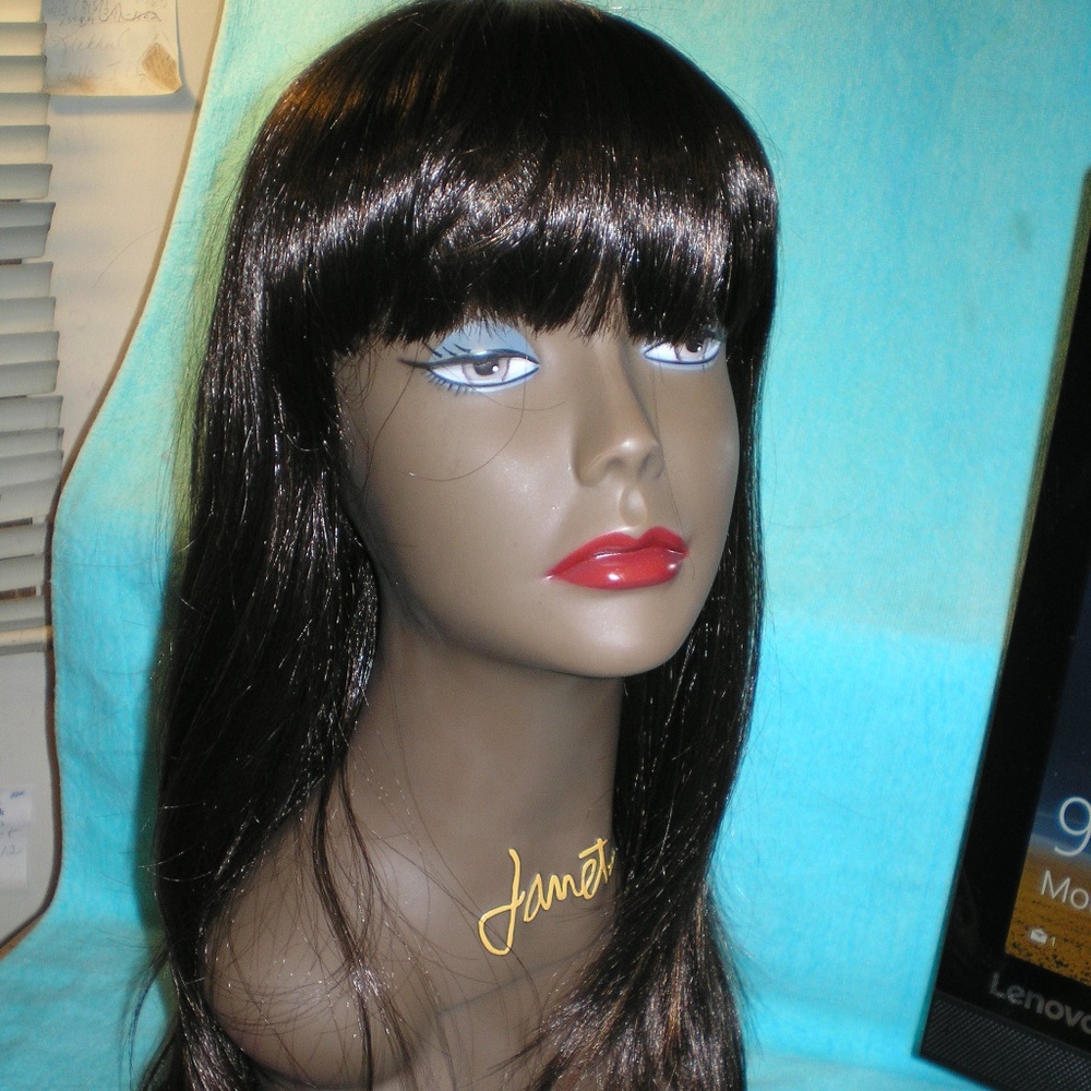 Full Cap Wig 09